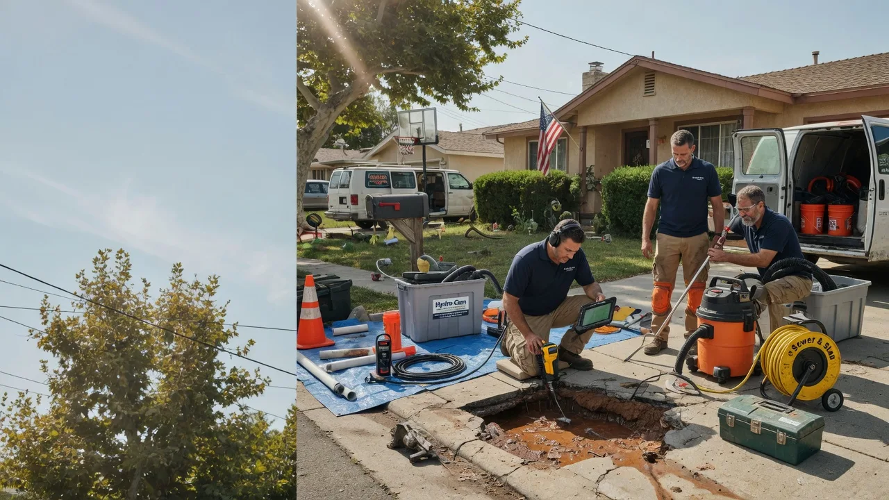 Slab Leak Repair in Shreveport, LA near me